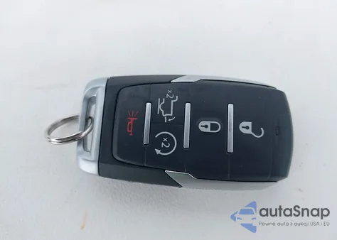 2022 Ram 1500 Laramie 4X4 5'7 Box z USA, uszkodzony, nr VIN 1C6SRFJT4NN258419